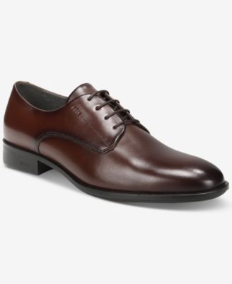 Hugo Boss - Men's Colby Lace-Up Derby Dress Shoes