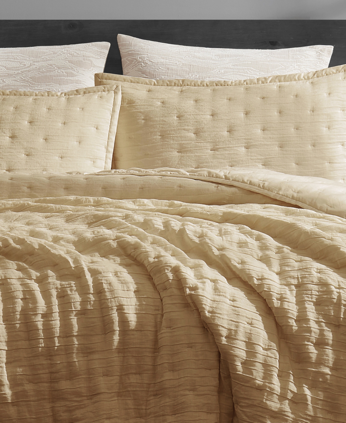 Donna Karan Home Meditate Quilt, King
