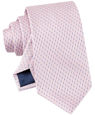 Men's Palermo Geo-Pattern Tie