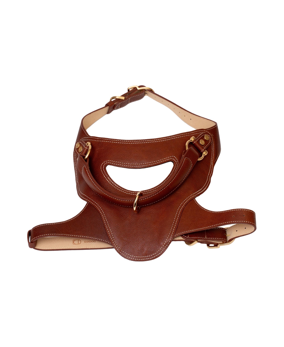 Toscana Harness - Mahogany