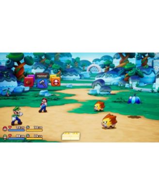 Switch OLED Console Mario Kart 8 Bundle with Mario & Luigi: Brothership, NSO 12 Month Family Membership, MightySkins Console and Controller S