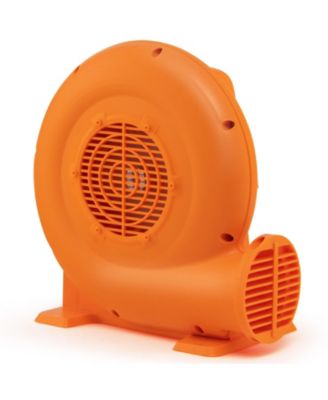 550W Air Blower (0.7HP) for Inflatables with 25 feet Wire and GFCI Plug