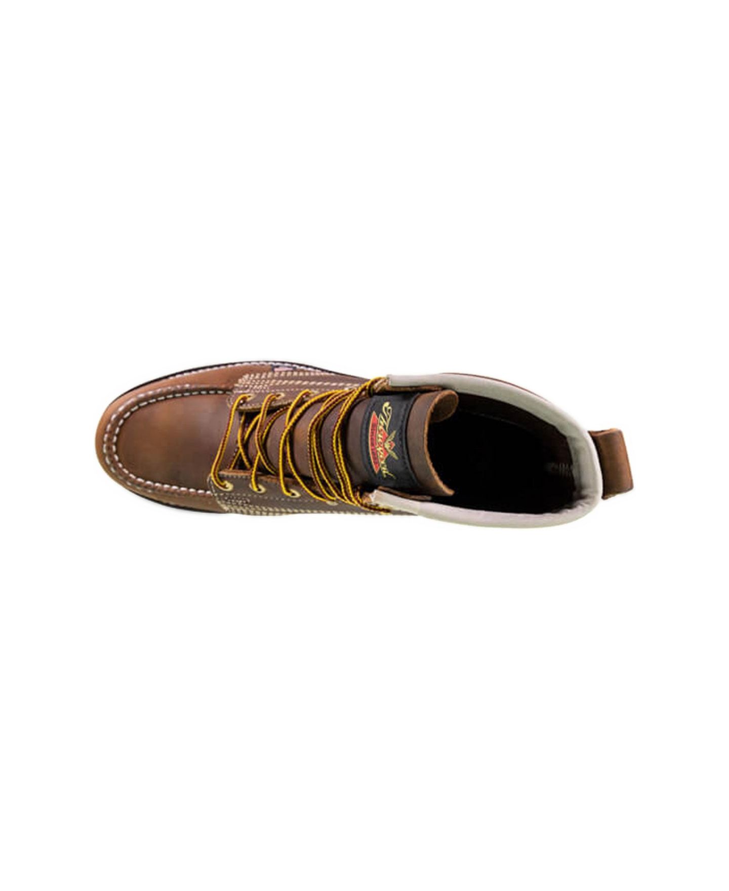 Мужские ботинки Thorogood American Heritage 6" Moc Toe Work Boots for Men, цвет: Crazyhorse — фото 2