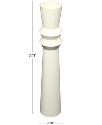 Modern Vase, 31.75"