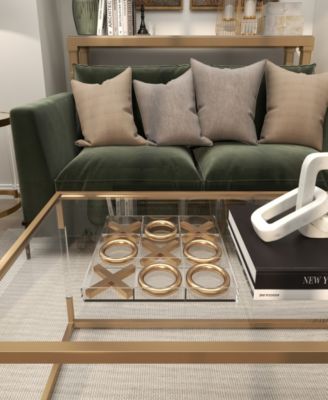 Glam Acrylic Game Set, 5"