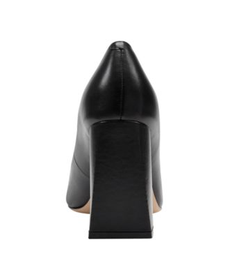 Women's Minny Tapered Block Heel Pumps