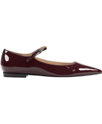 Women's Trella Pointy Toe Mary Jane Flats
