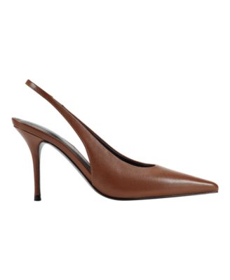 Women's Leynne Slingback Stiletto Pumps