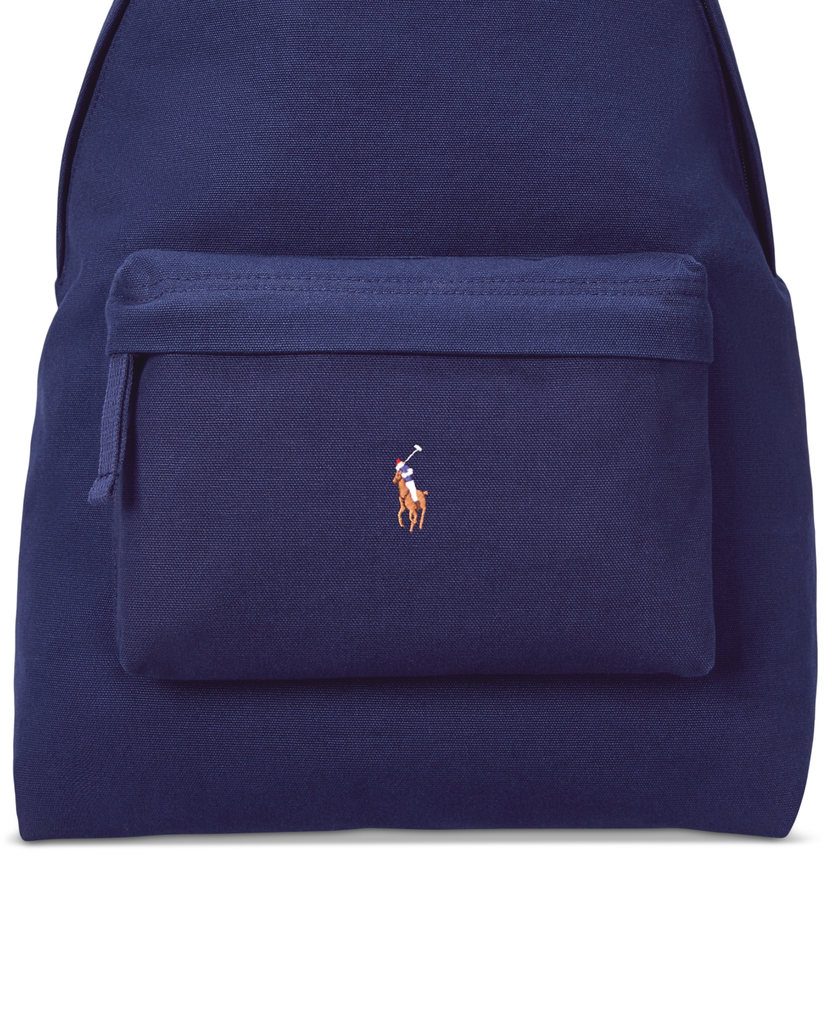 Polo Ralph Lauren Men's Canvas Backpack In Blue