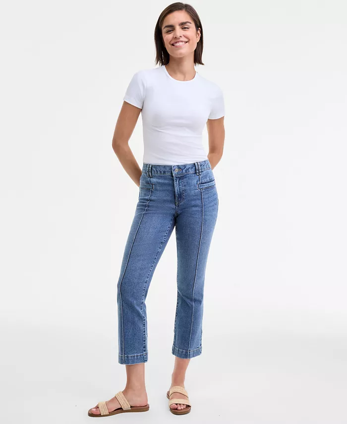 Women's Demi Bootcut Jeans