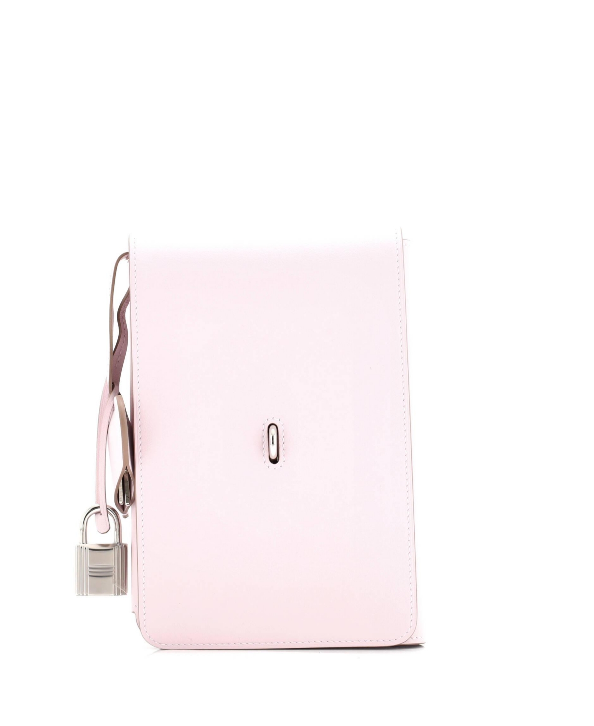 Secret Notebook Cover Leather - Pink
