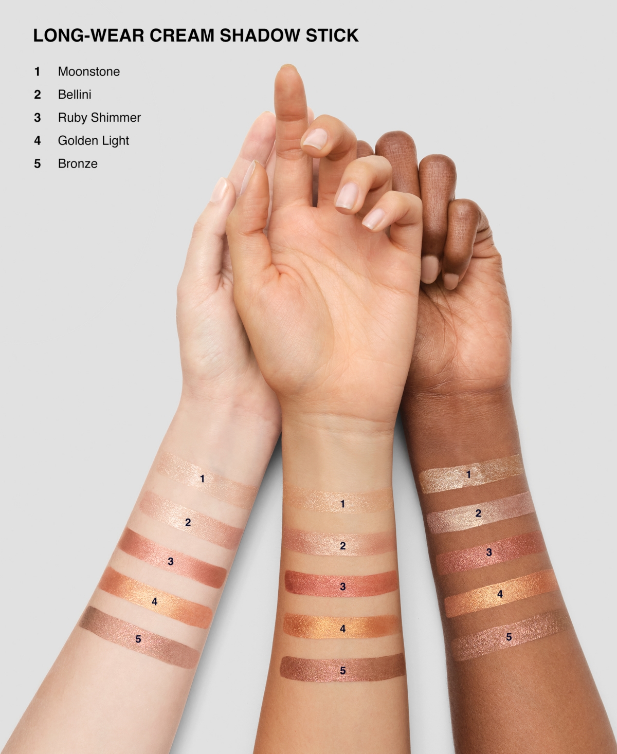 Bobbi Brown Long-wear Cream Eyeshadow Stick In Orange