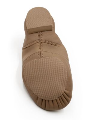 E-Series Jazz Slip On | Caramel