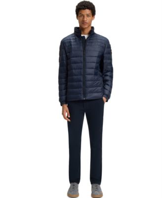 Men's Rubber-Print Cotton-Jersey T-Shirt