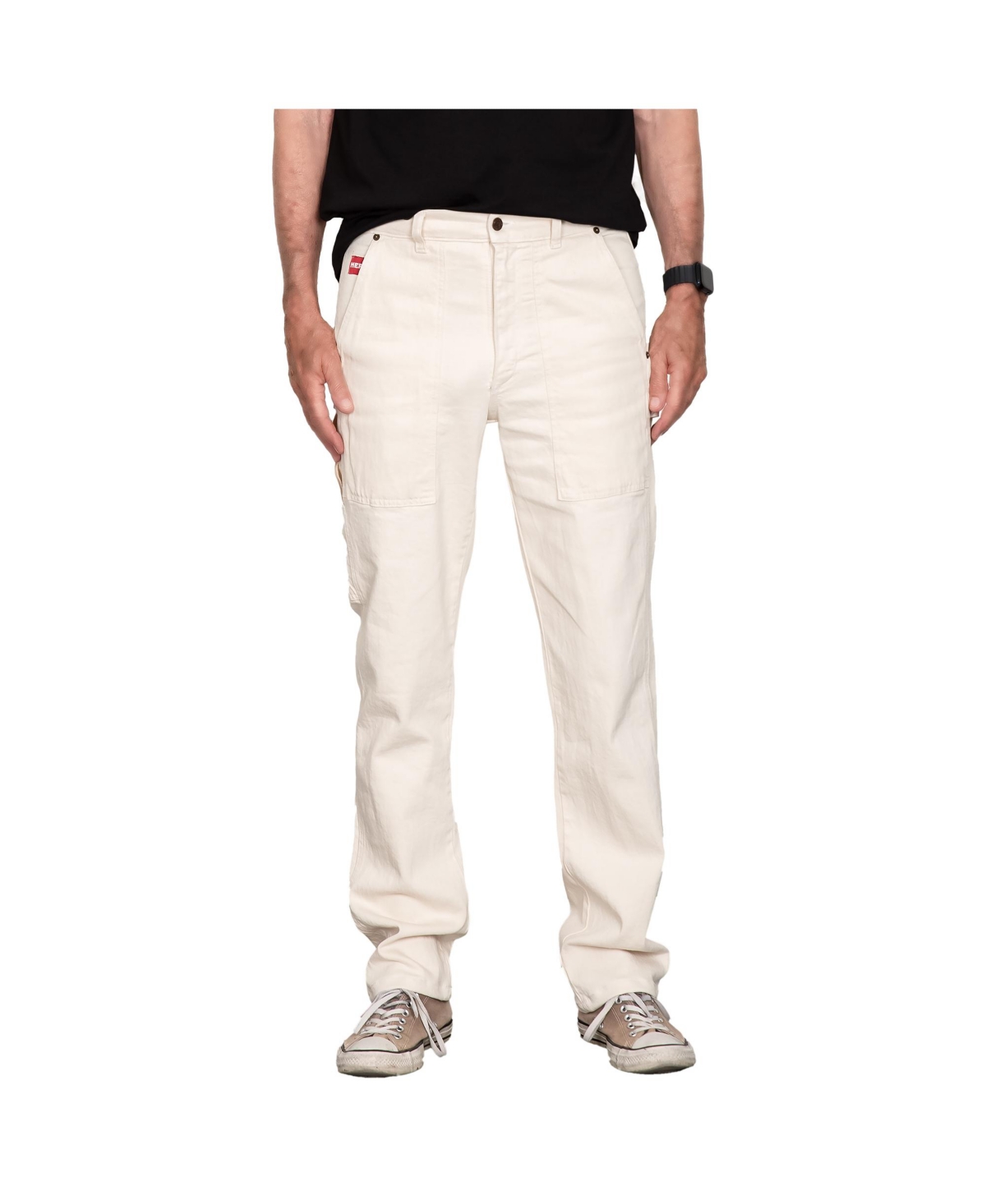 Men's American Heritage Collection Workerwear Denim Jeans - Natural
