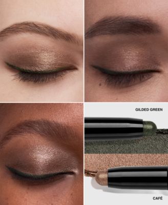 Dual-Ended Long-Wear Waterproof Cream Eyeshadow Stick