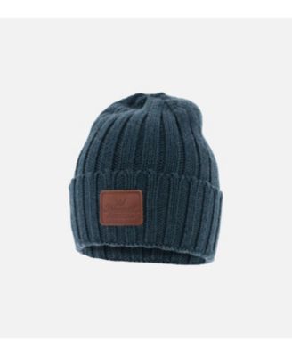 Men's Logger's Merino Wool Knit Beanie