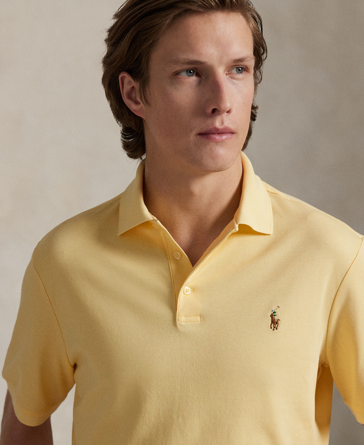 Polo Ralph Lauren Men's Classic Fit Soft Cotton