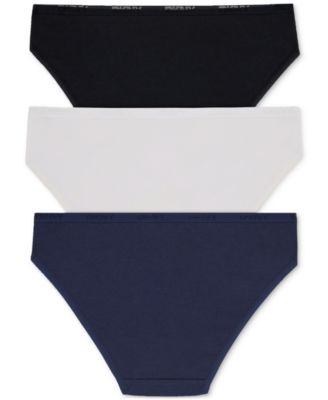 Women's Cotton Modal Bikini 3 Pack- DK8462P3