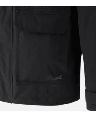 Men's Waterproof Rain Jacket with Hood
