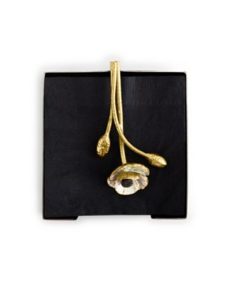 Anemone Cocktail Napkin Holder