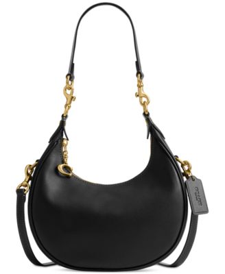 【COACH】 Leather Jonie Bag 22 Shoulder Bag COACH Leather Jonie Bag 22 Shoulder Bag - Macy's