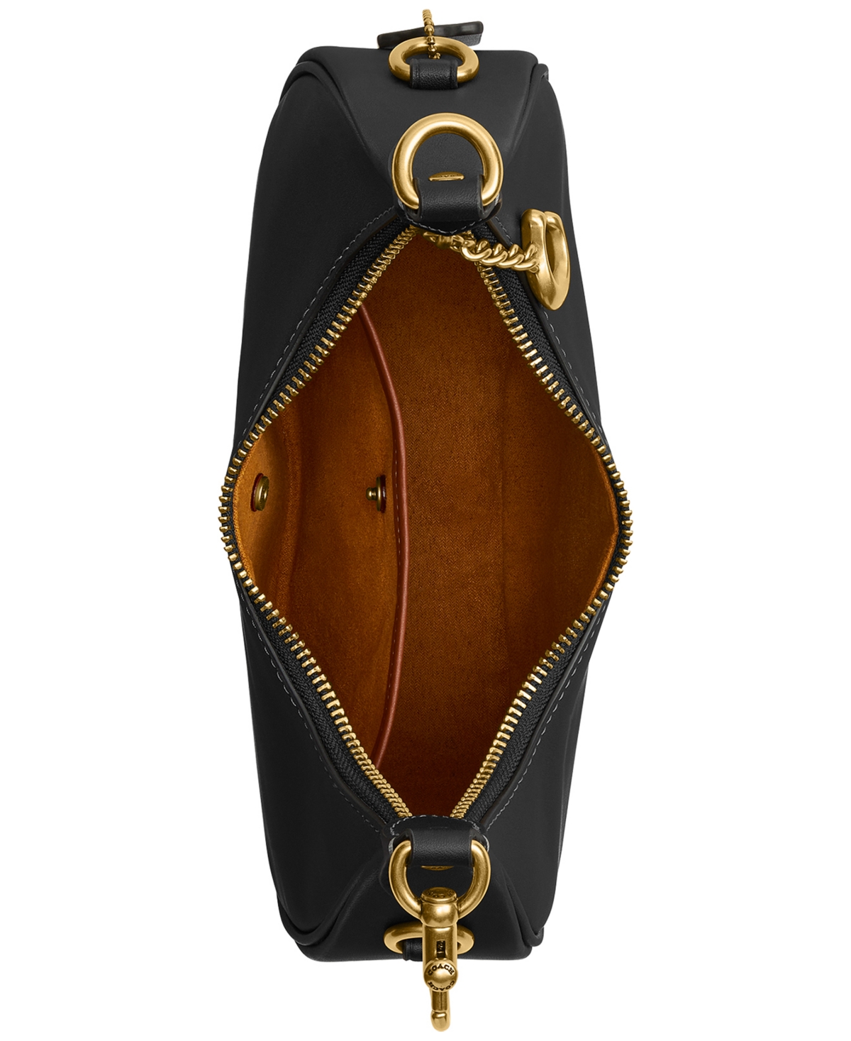 Coach Jonie Small Leather Shoulder Bag
