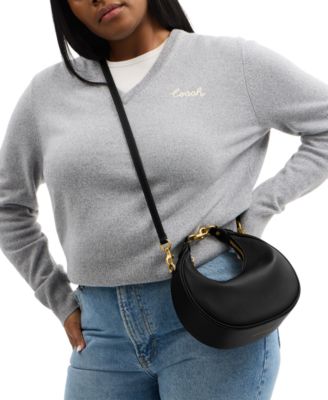 Jonie Small Leather Shoulder Bag 22