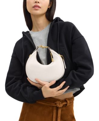 Jonie Small Leather Shoulder Bag 22