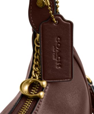 Jonie Small Leather Shoulder Bag 22