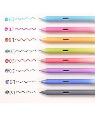 MULTI INK PENS - 8CT