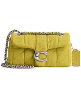 COACH - Tabby 20 Quilted Denim Shoulder Bag