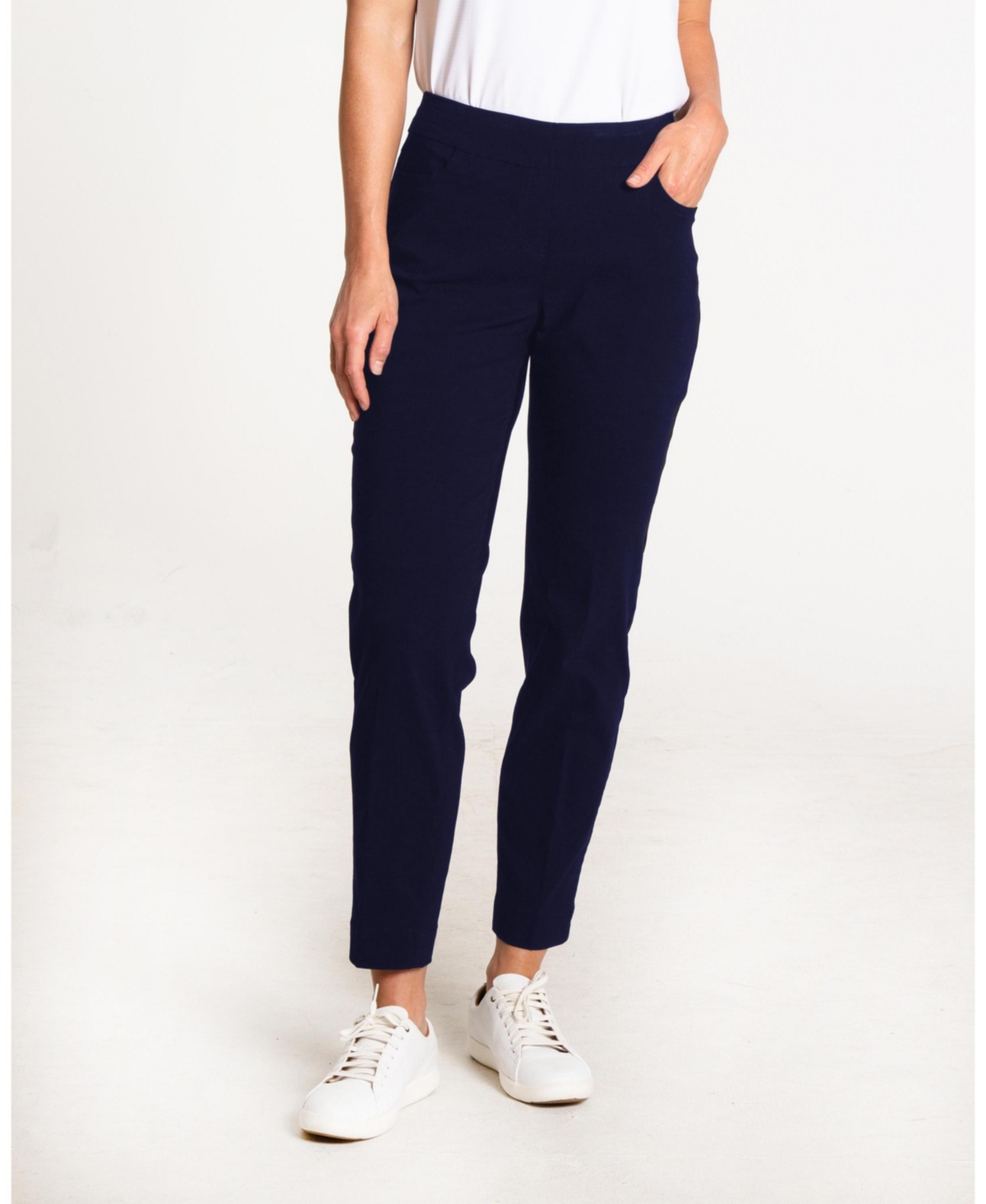 Women's Slimsation Ankle Pant - Dark navy