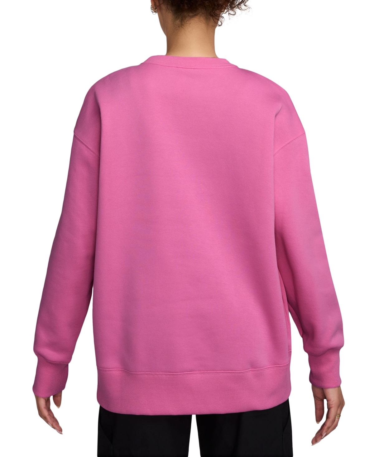 Nike Phoenix Fleece Oversize Crewneck Sweatshirt