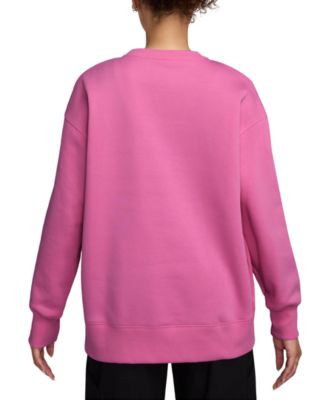 Sportswear Women's Phoenix Fleece Oversized Crewneck Sweatshirt