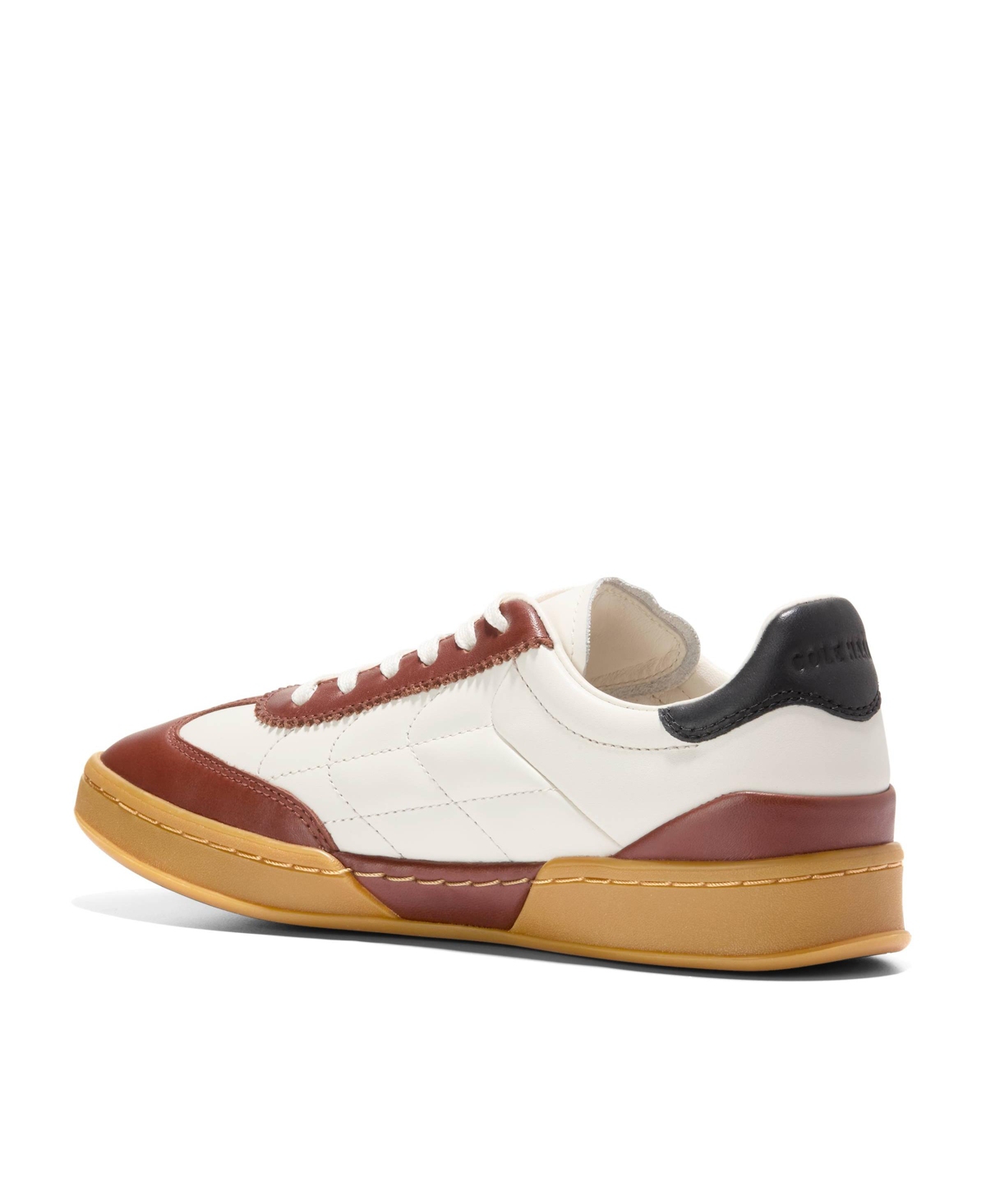 Shop Cole Haan Women's Grandprã Breakaway Lace-up Low-top Sneakers
