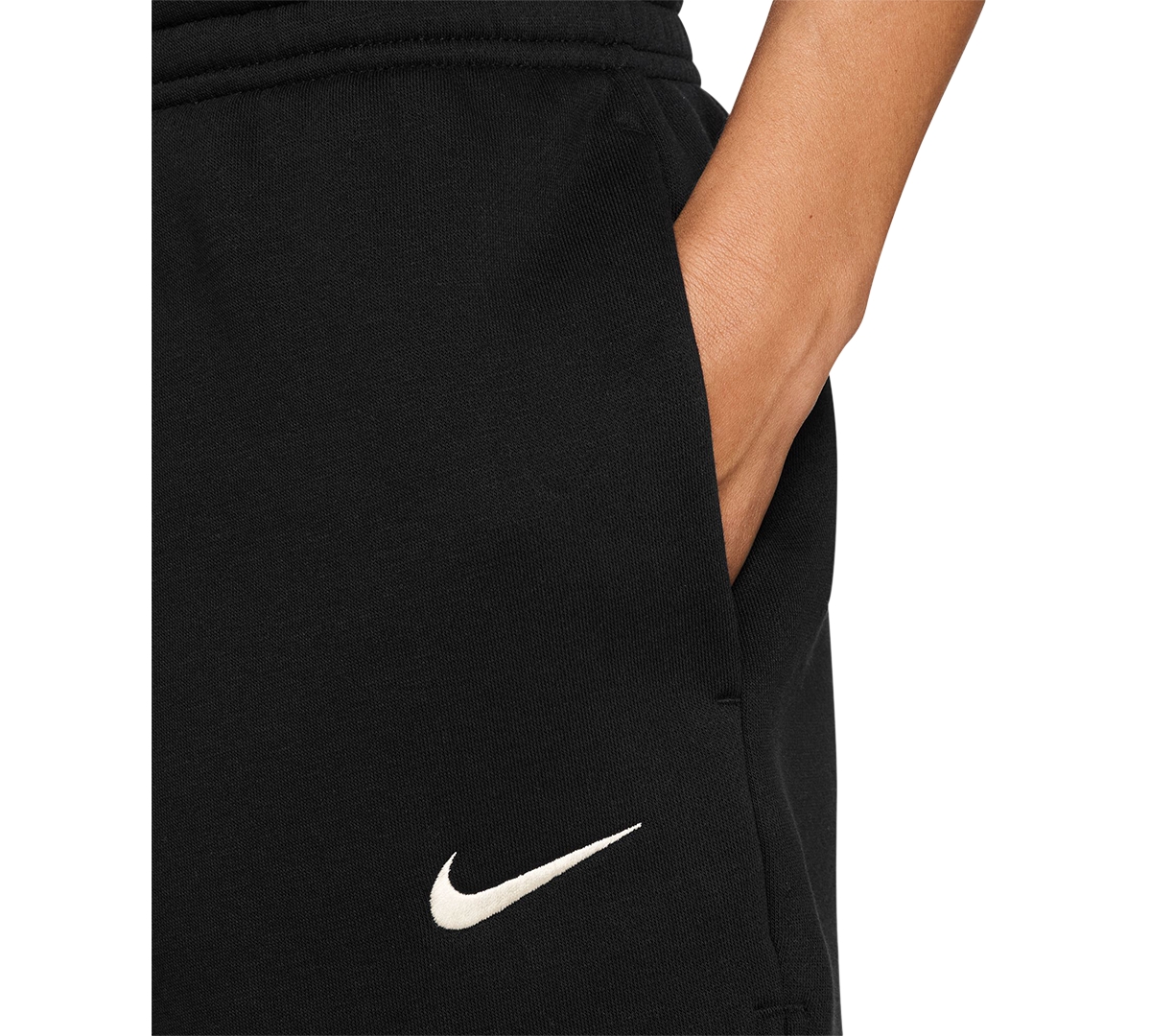 Nike Sportswear Women's Phoenix Fleece Mid-Rise 4" Shorts