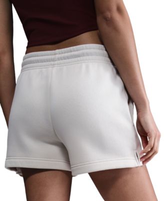 Sportswear Women's Phoenix Fleece Mid-Rise 4" Shorts