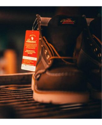 Men's American Heritage 6" Steel Toe Work Boots for Men