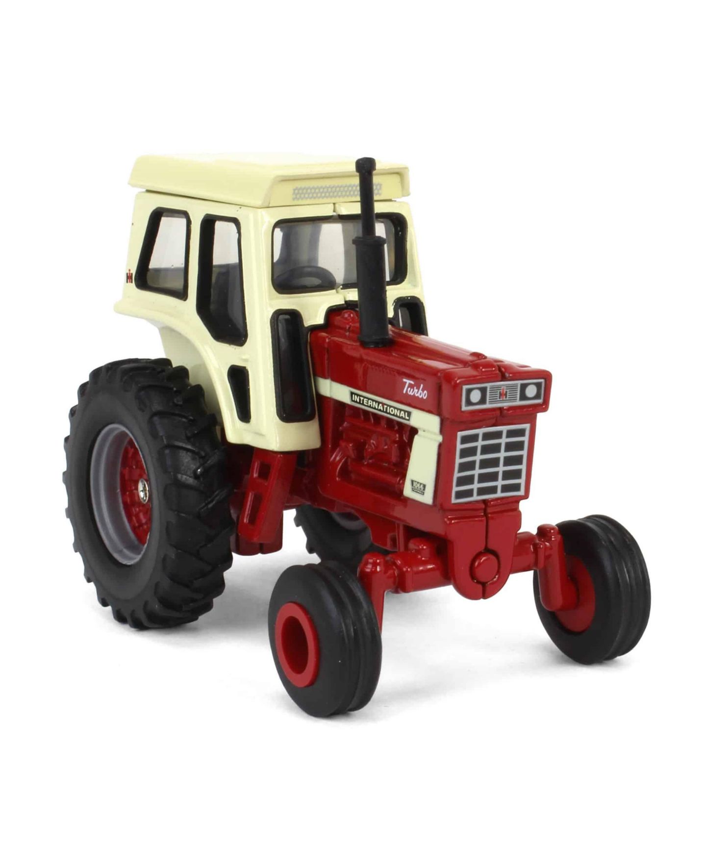 Детская игрушка ERTL 1/64 International Harvester 1066 Cab Tractor — фото 2