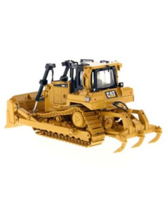 1/50 Caterpillar Dozer With Metal Tracks - Core Classics Series by Diecast Masters