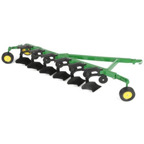 Детская игрушка ERTL 1/16 John Deere 3600 6 Bottom Plow