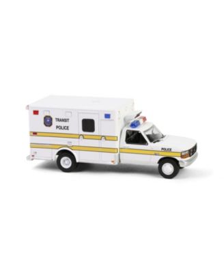 1/64 1994 F-350 Ambulance Washington DC Metro Police, First Responders