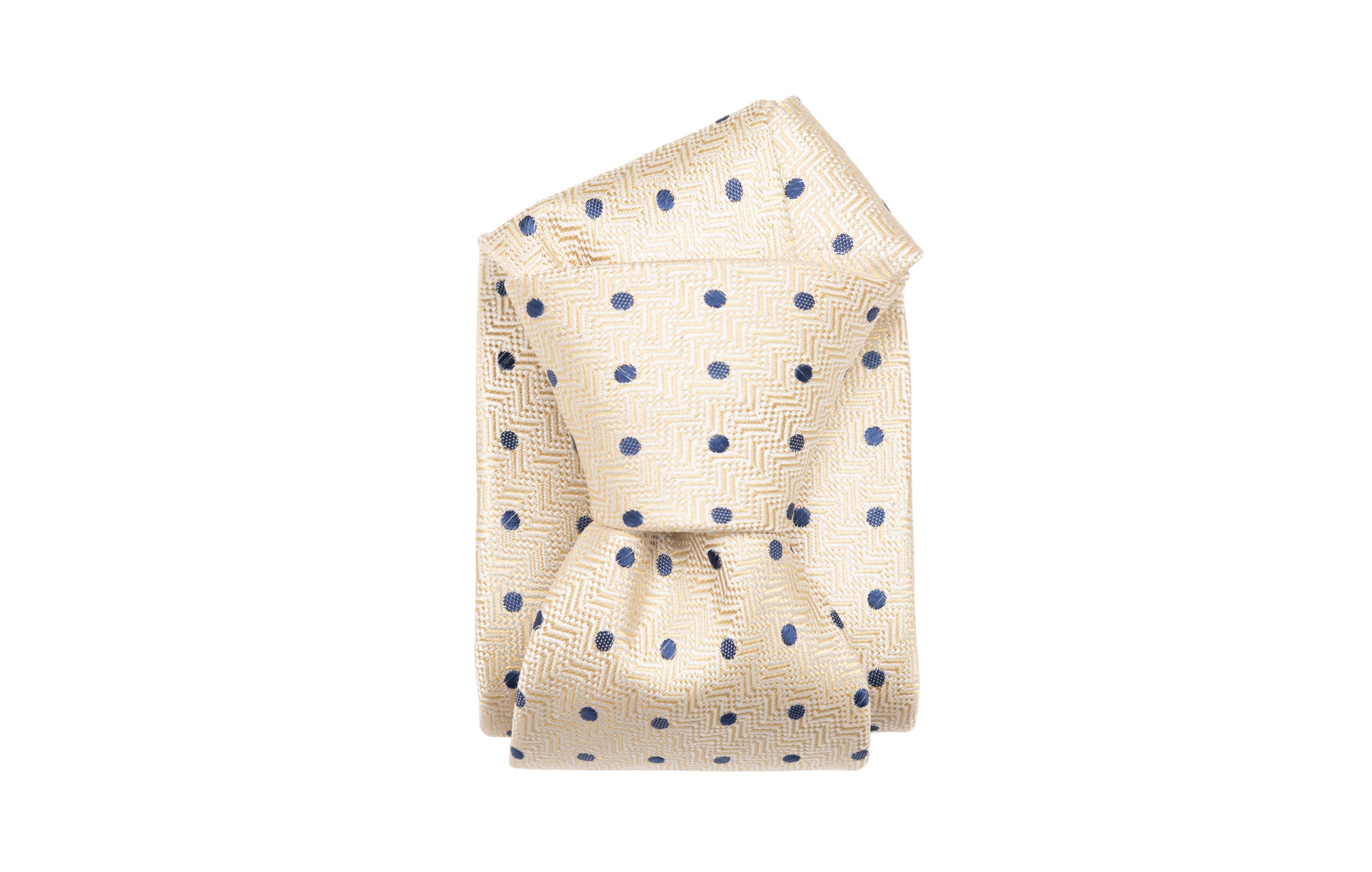 Elizabetta Big & Tall Tiburtina - Silk Jacquard Tie for Men