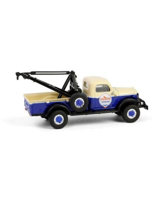 1/64 1948 Dodge Power Wagon Wrecker, Chevron Series