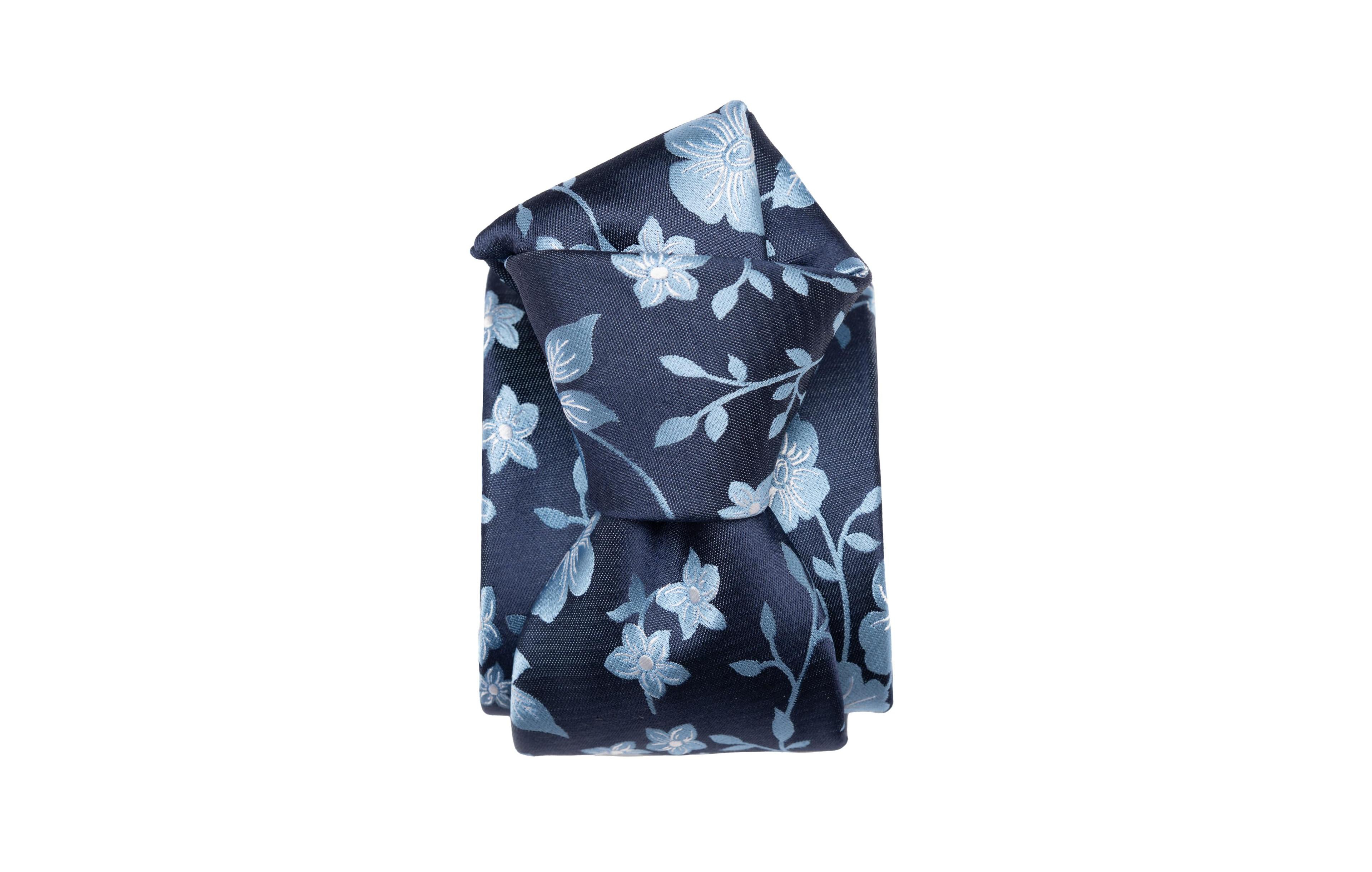 Elizabetta Men's Silvio - Silk Jacquard Tie for Men