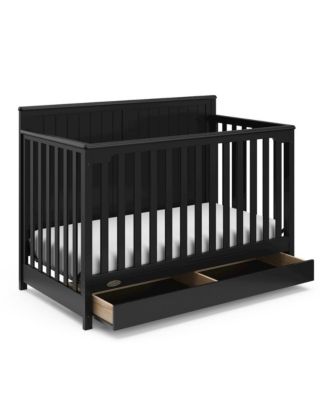 Hadley 5-in-1 Convertible Crib with Drawer