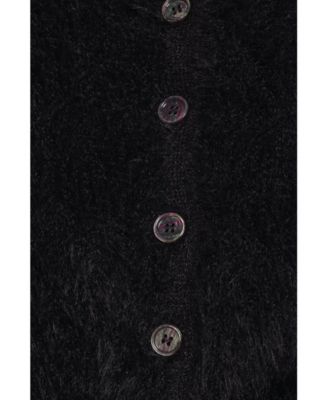 Women's Tavan Crop Button Front Cardigan