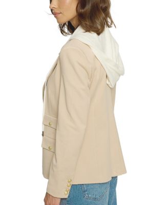 Women's Nautical Dickey Blazer