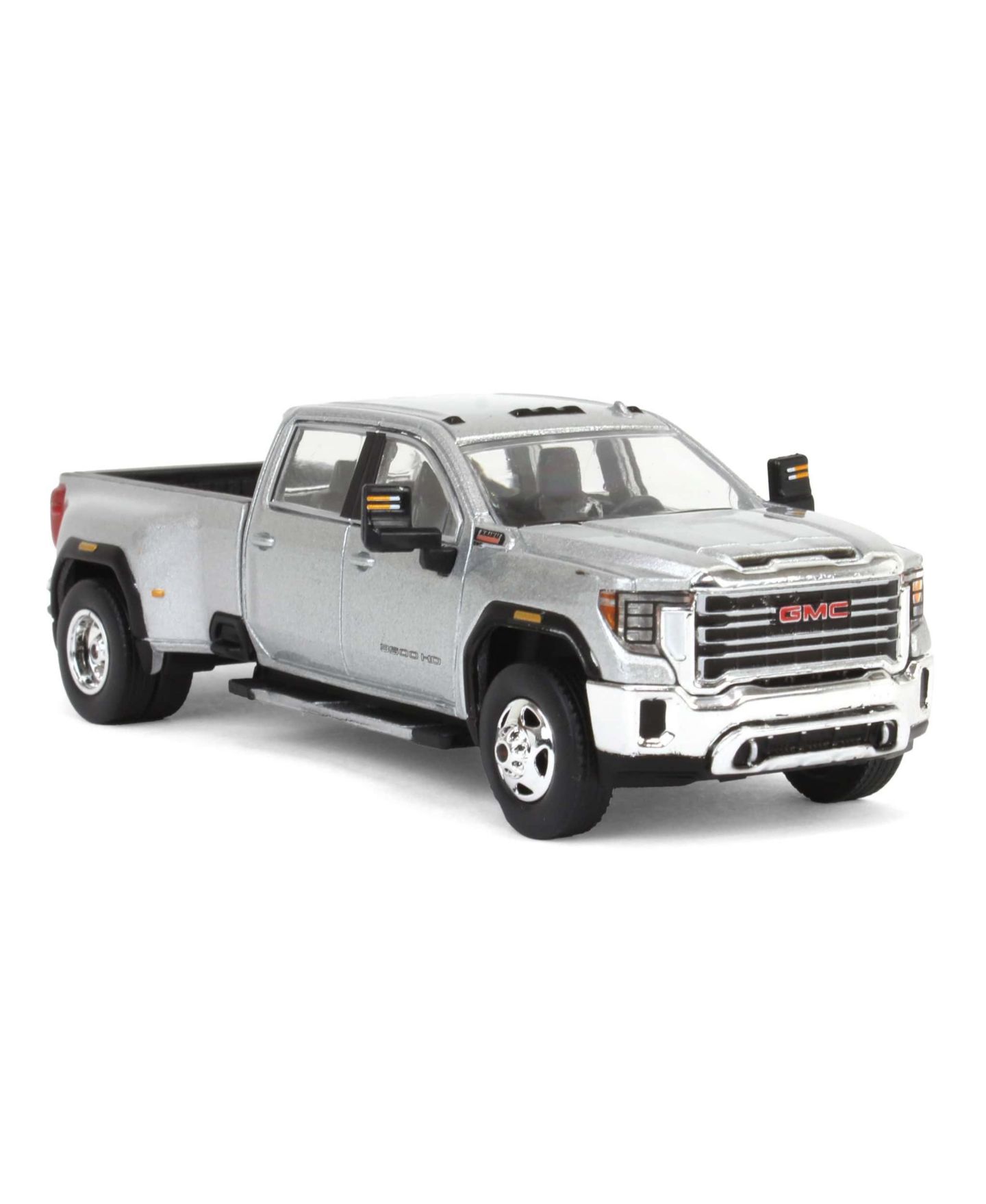 Детская игрушка Greenlight 1/64 Scale 2022 GMC Sierra 3500HD Pro Dually Limited Edition Collectible Toy — фото 2